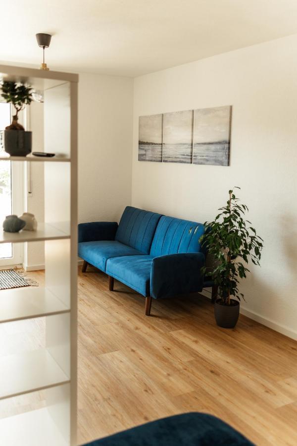 フリードリヒスハーフェンCasa D'Oroアパートメント エクステリア 写真