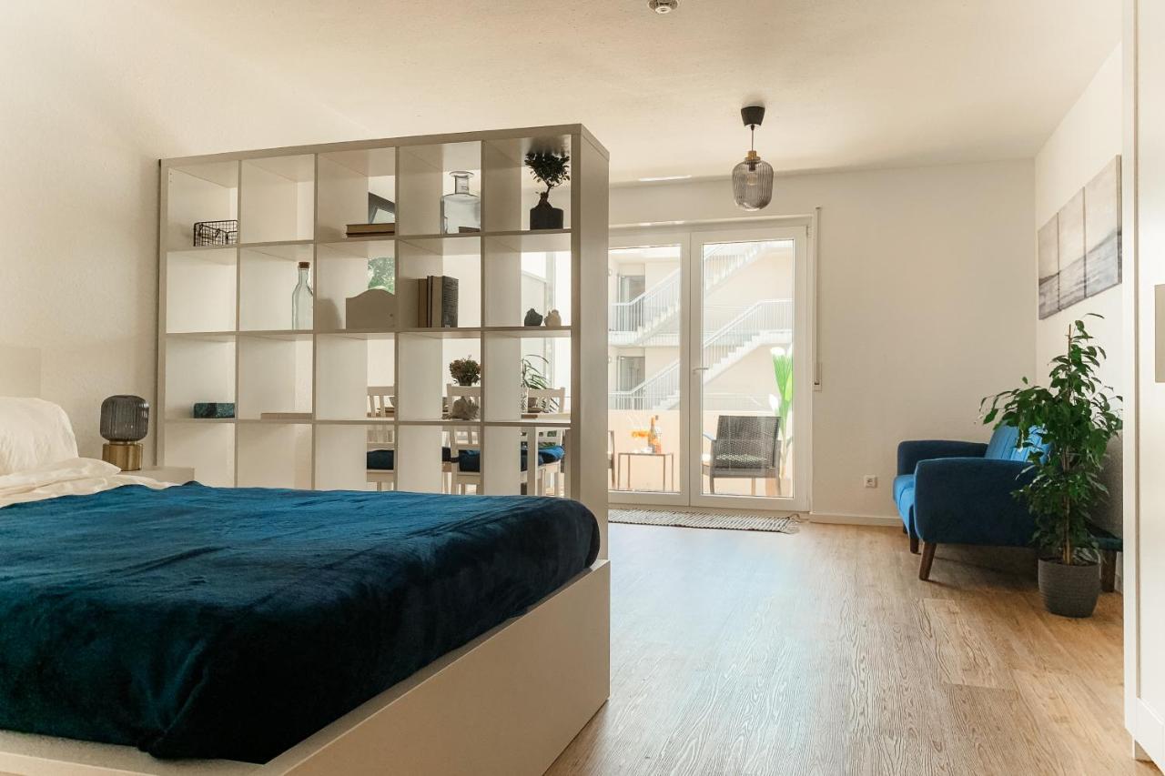 フリードリヒスハーフェンCasa D'Oroアパートメント エクステリア 写真