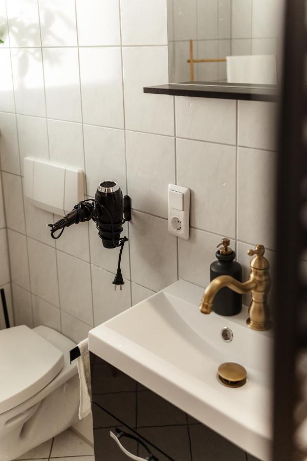 フリードリヒスハーフェンCasa D'Oroアパートメント エクステリア 写真