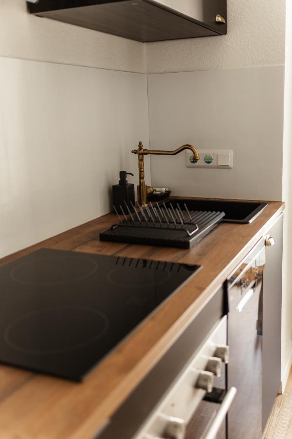 フリードリヒスハーフェンCasa D'Oroアパートメント エクステリア 写真