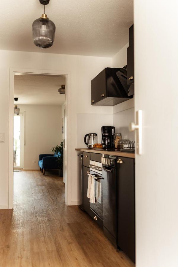フリードリヒスハーフェンCasa D'Oroアパートメント エクステリア 写真